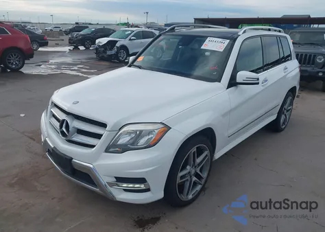 2015 Mercedes-Benz Glk 350 из США, поврежденный, VIN WDCGG5HB5FG372571